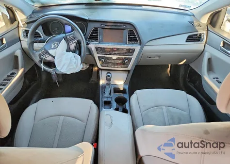 2016 Hyundai Sonata Se z USA, uszkodzony, nr VIN 5NPE24AFXGH375059